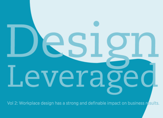 IIDA Leverages Design Research JSDA Inc