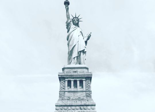 Statue of Liberty JSDA Inc