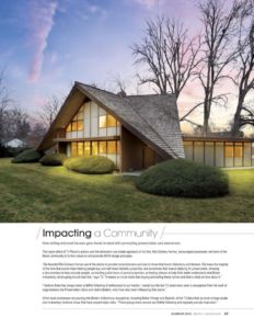 J S D A Ince Midcentury Modern Preservation and Restoration